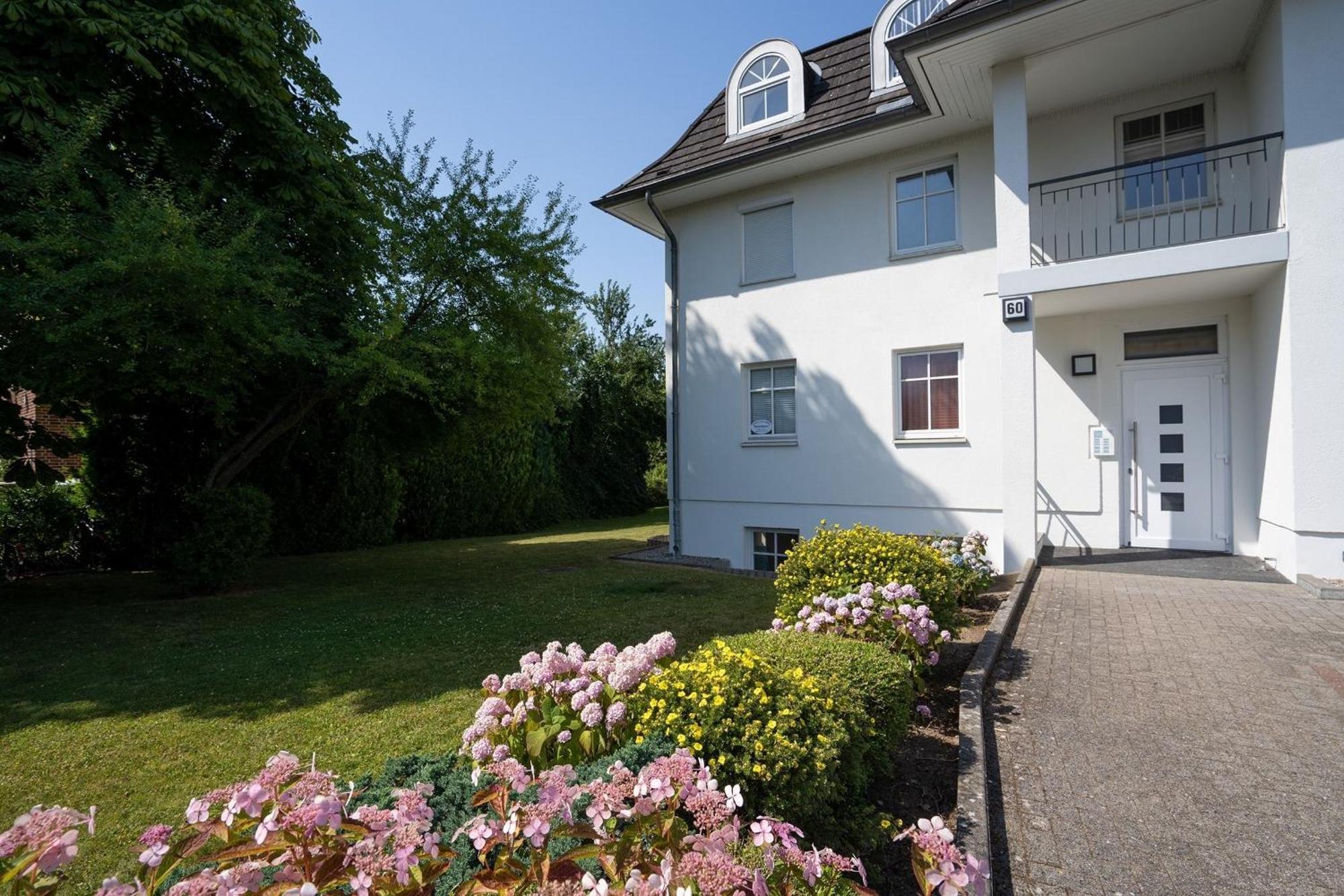 Haus Am Kurpark Timmendorfer Strand Wohnung 6 외부 사진