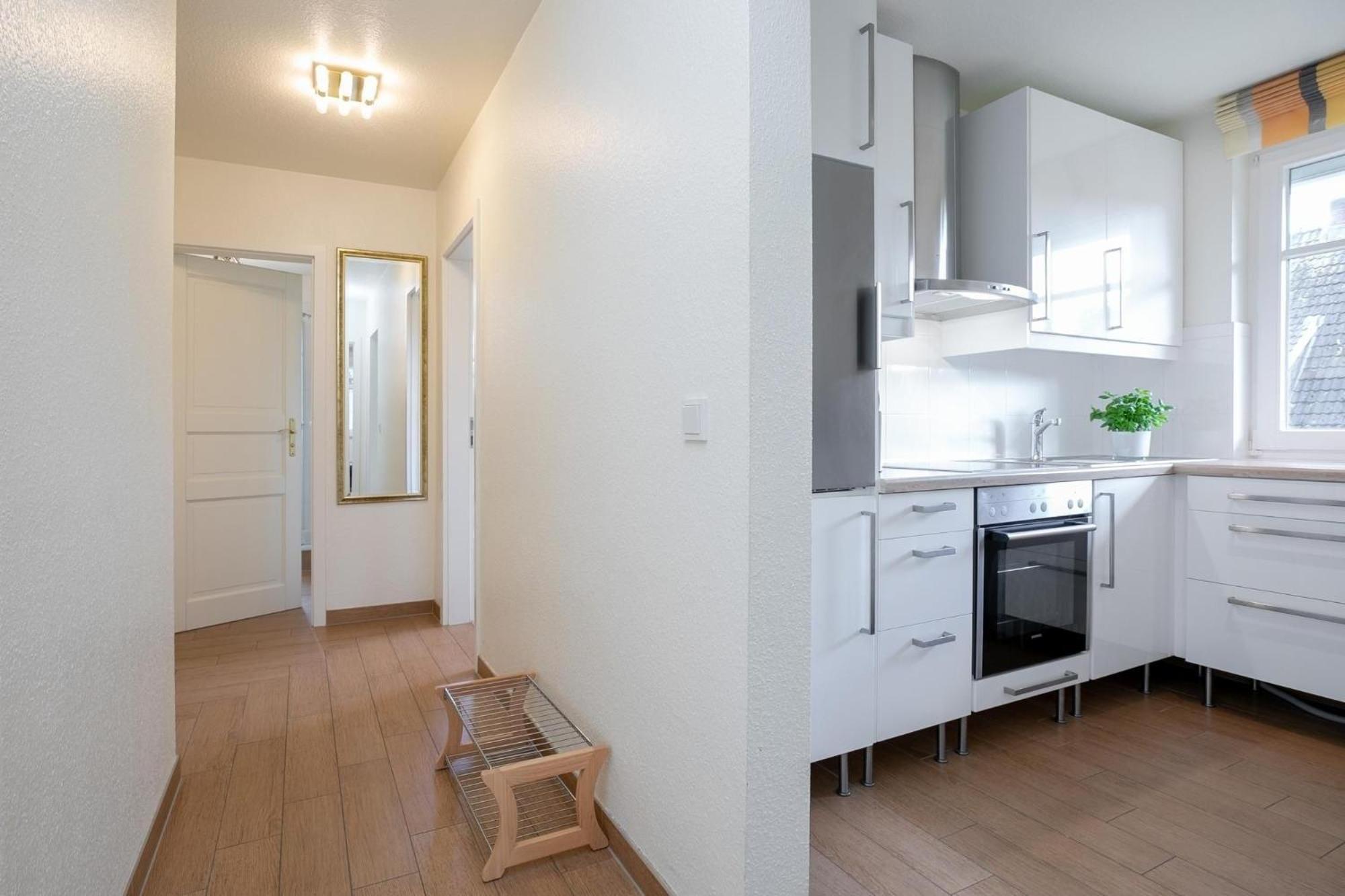 Haus Am Kurpark Timmendorfer Strand Wohnung 6 외부 사진