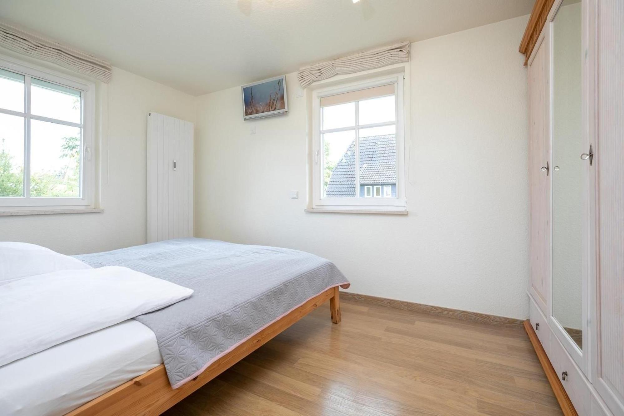 Haus Am Kurpark Timmendorfer Strand Wohnung 6 외부 사진