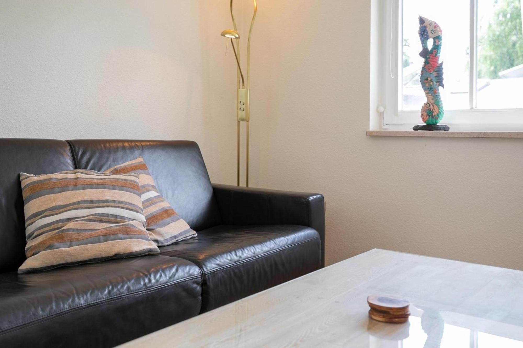 Haus Am Kurpark Timmendorfer Strand Wohnung 6 외부 사진