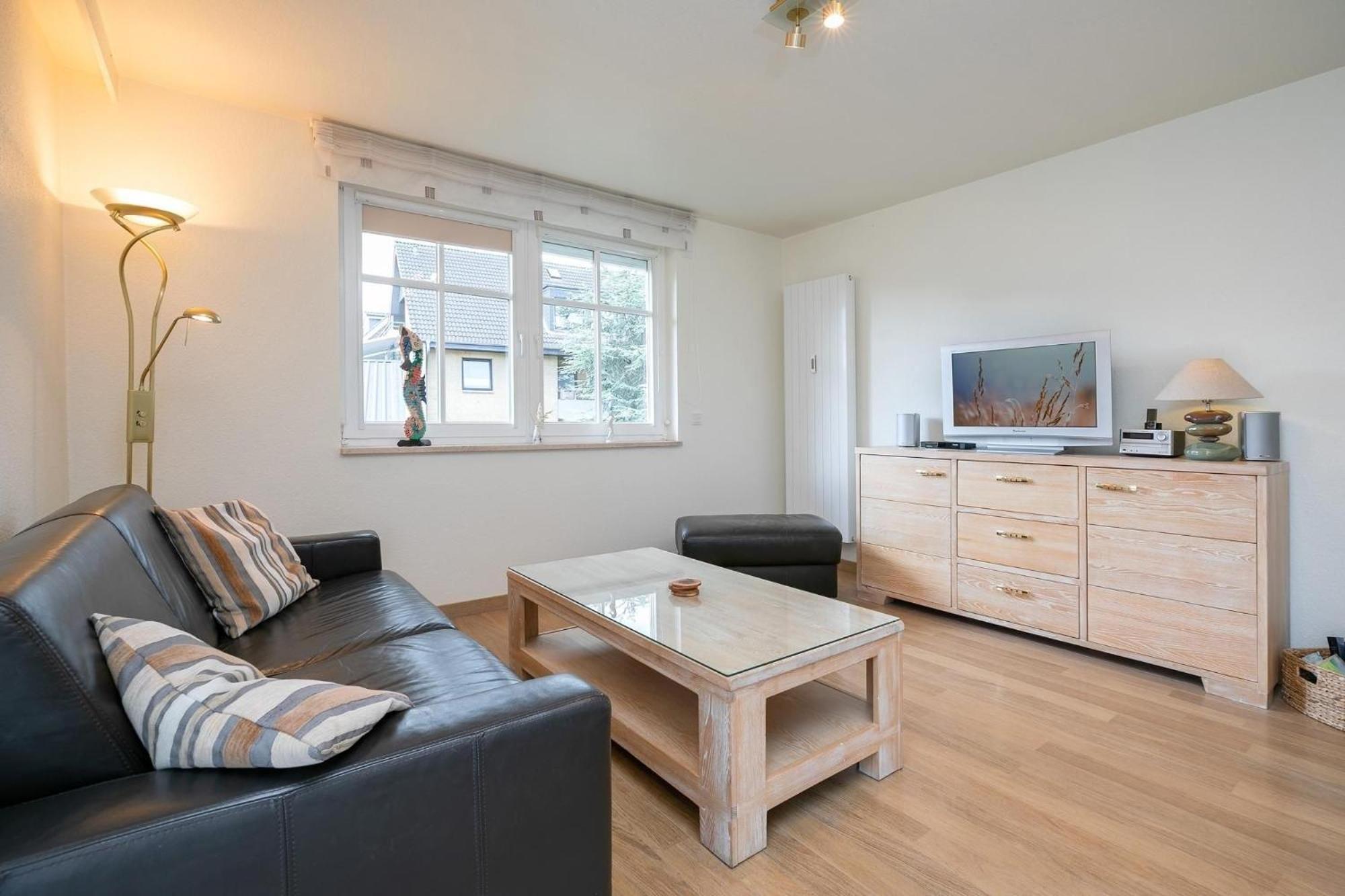 Haus Am Kurpark Timmendorfer Strand Wohnung 6 외부 사진