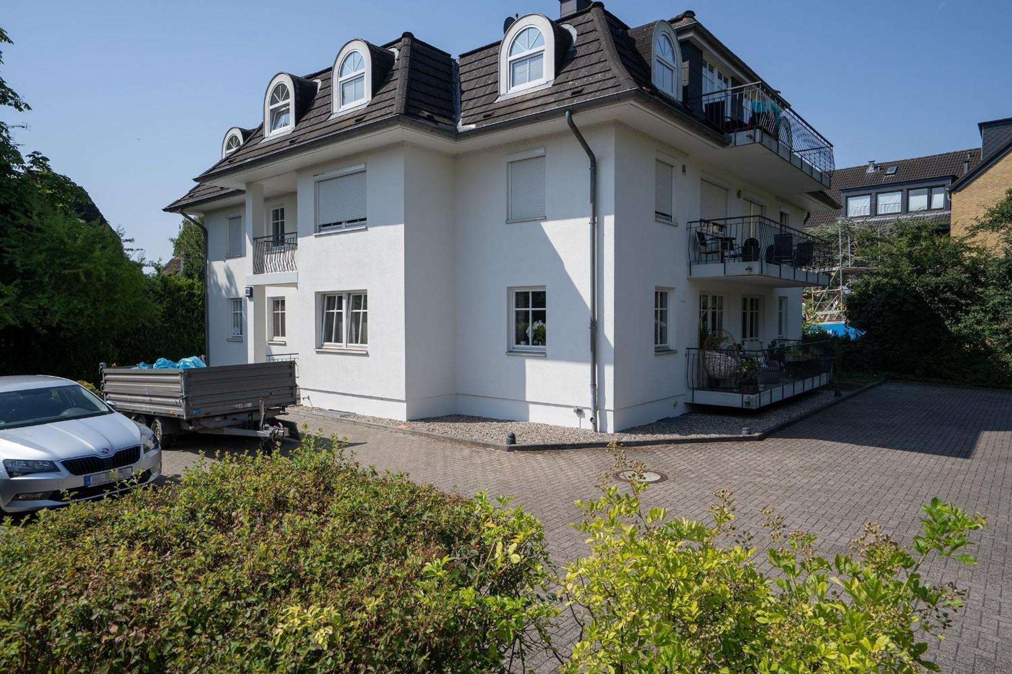 Haus Am Kurpark Timmendorfer Strand Wohnung 6 외부 사진