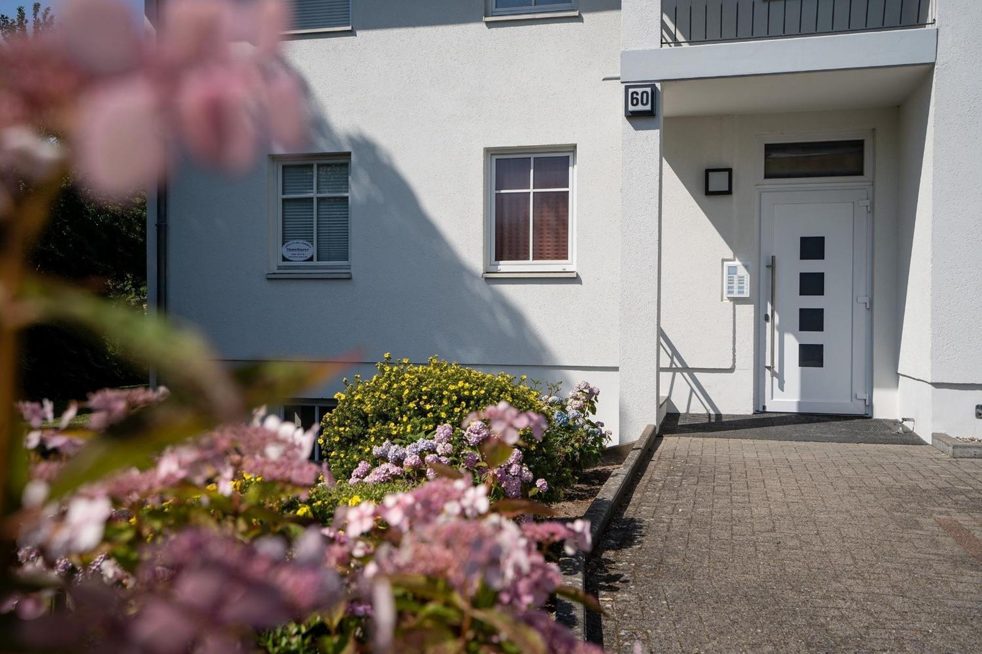 Haus Am Kurpark Timmendorfer Strand Wohnung 6 외부 사진