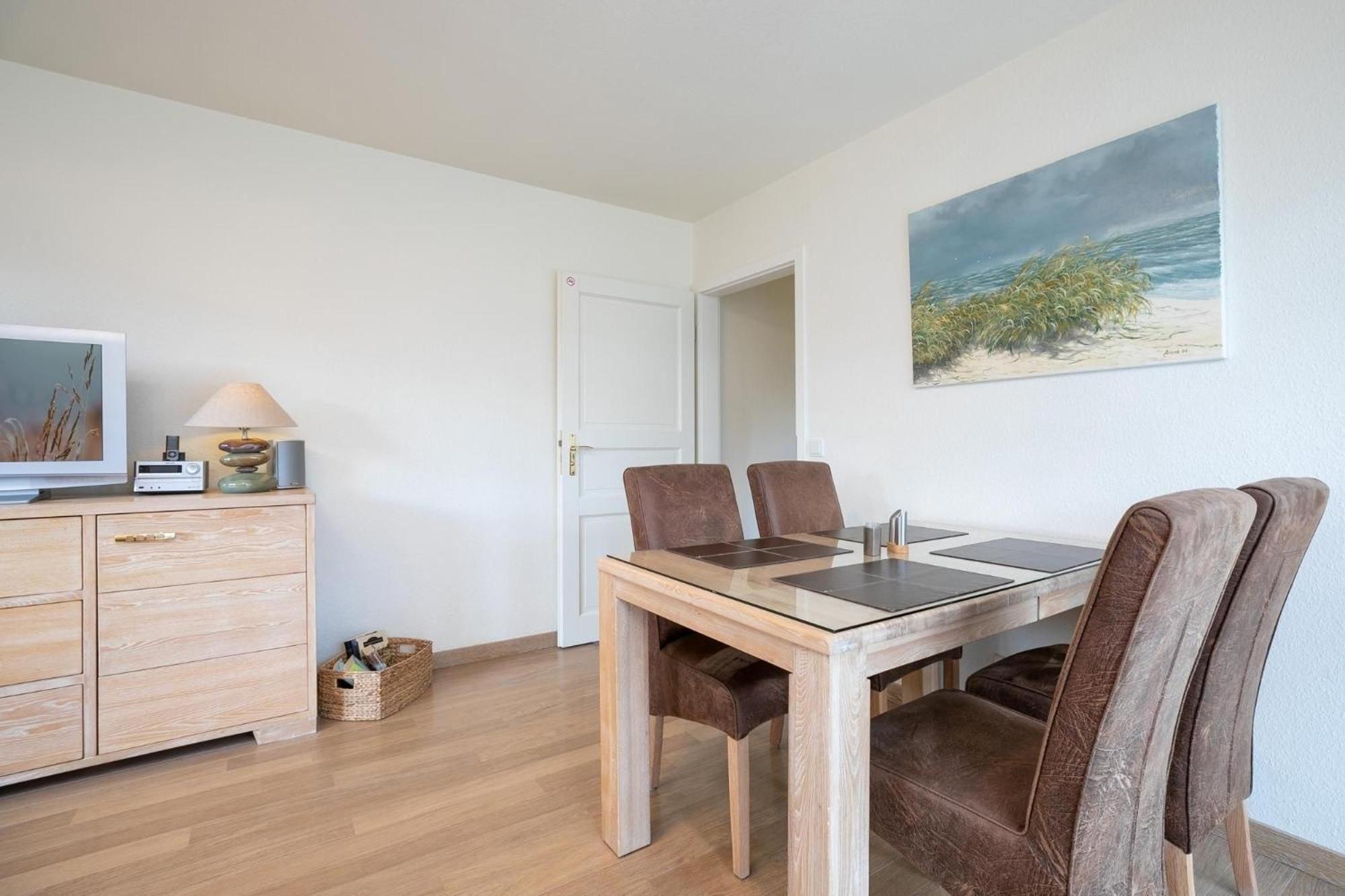 Haus Am Kurpark Timmendorfer Strand Wohnung 6 외부 사진