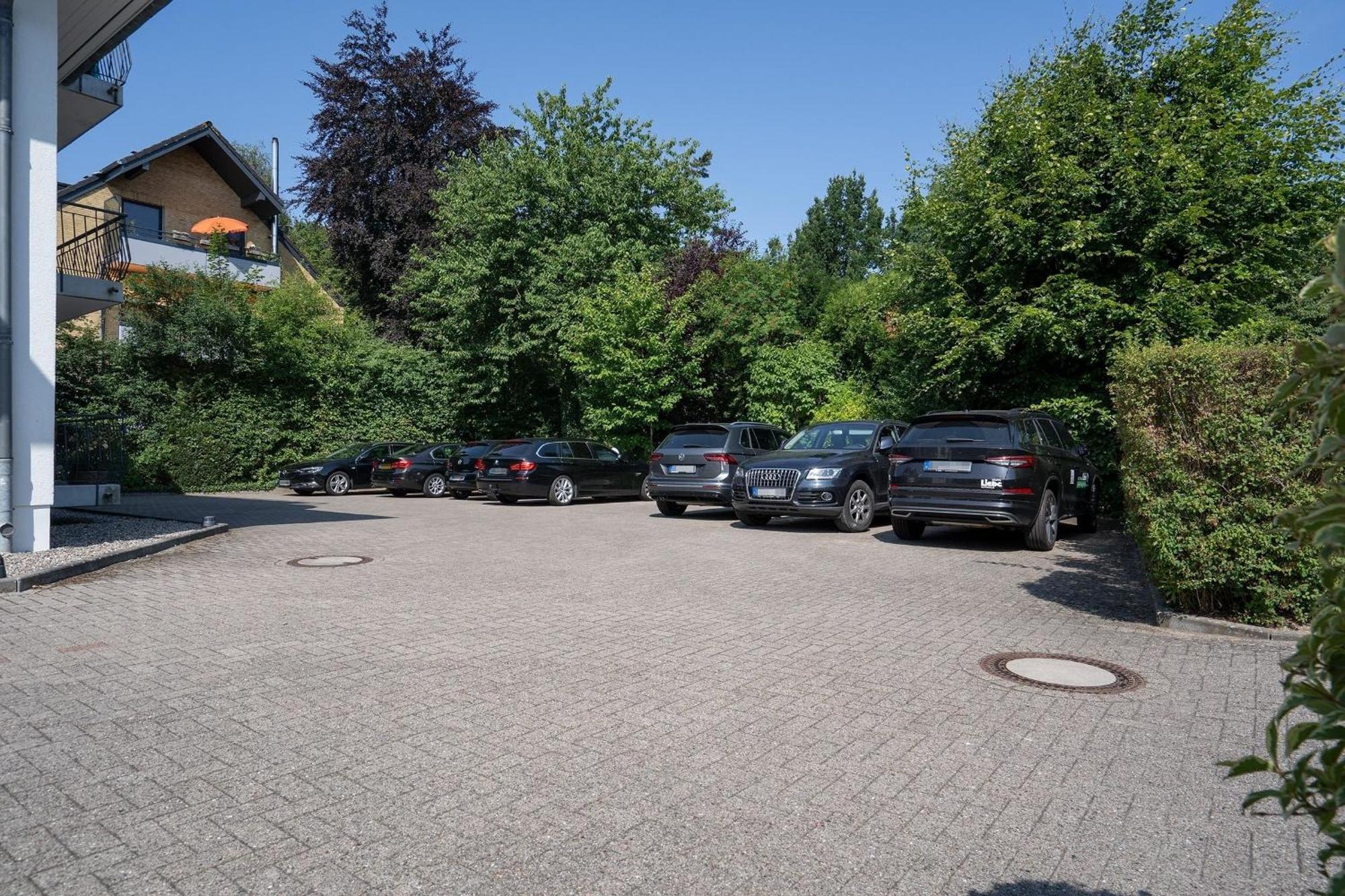 Haus Am Kurpark Timmendorfer Strand Wohnung 6 외부 사진