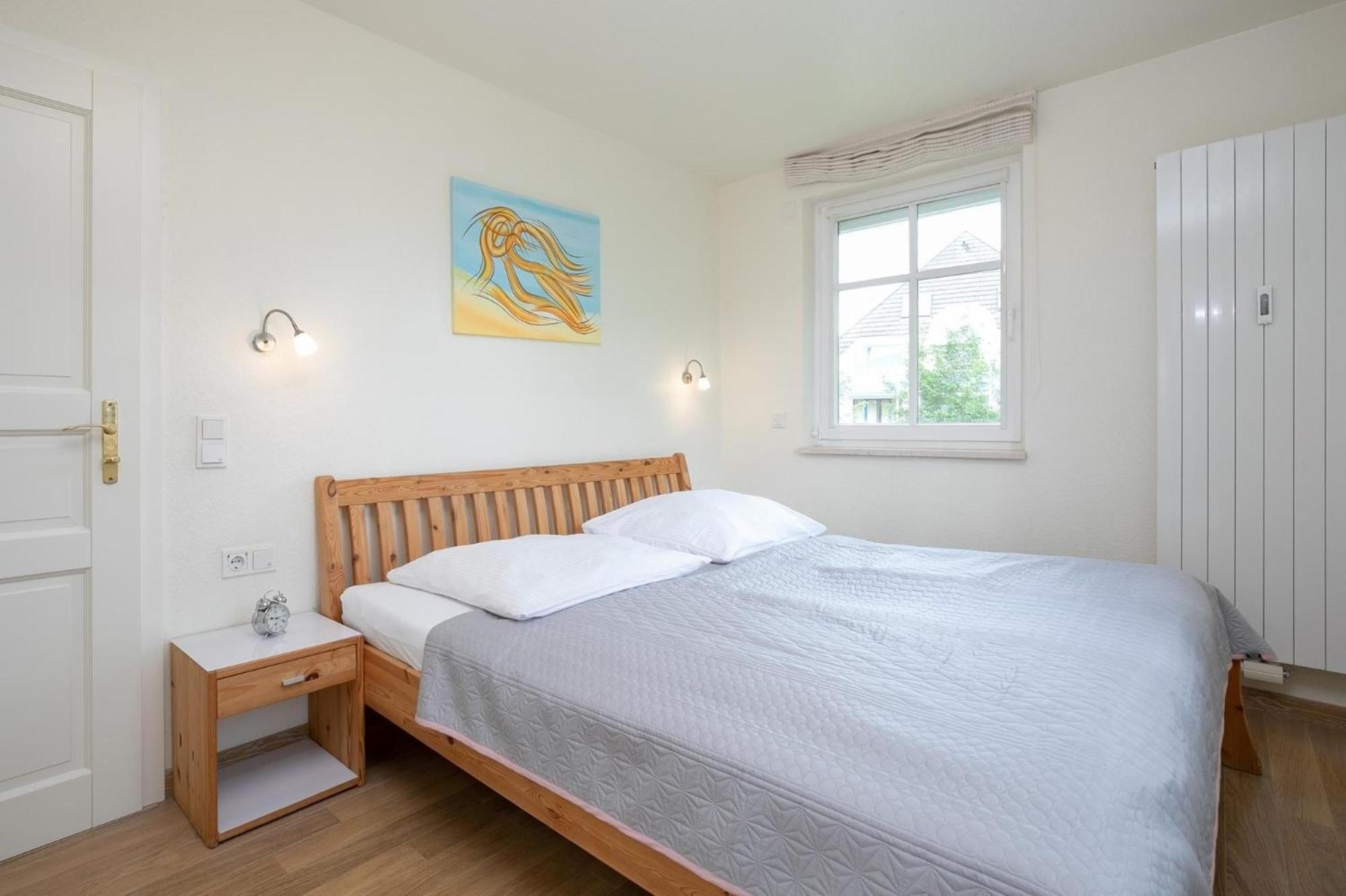 Haus Am Kurpark Timmendorfer Strand Wohnung 6 외부 사진